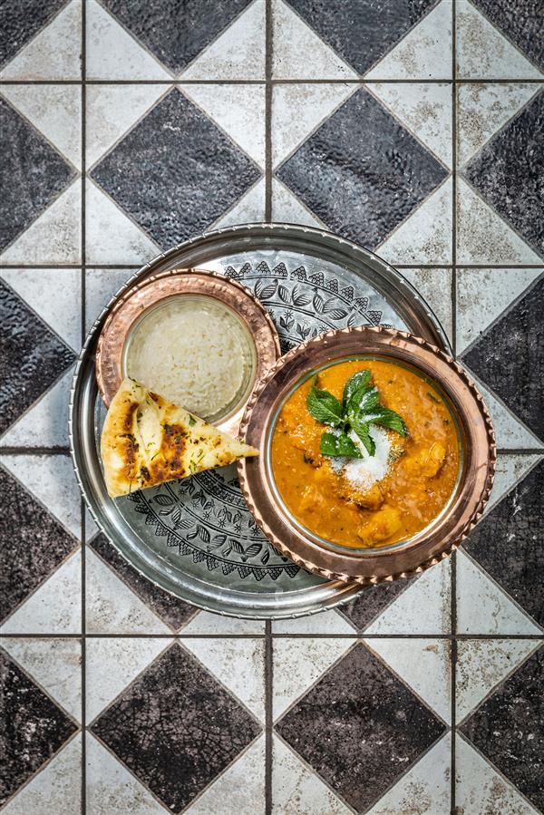 Chicken Tikka Massala